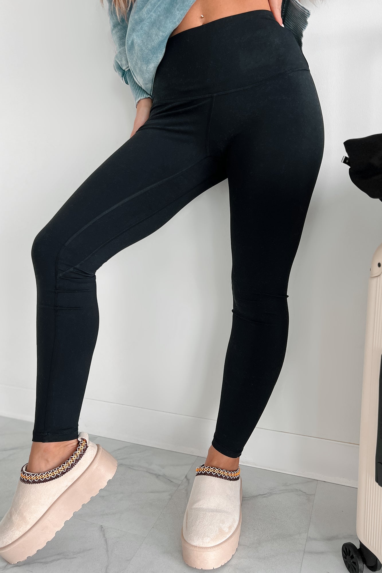Move To Improve Buttery Soft Leggings (Black)