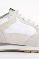PREORDER Stepping Into Style Lace-Up Sneakers (Off White) - NanaMacs