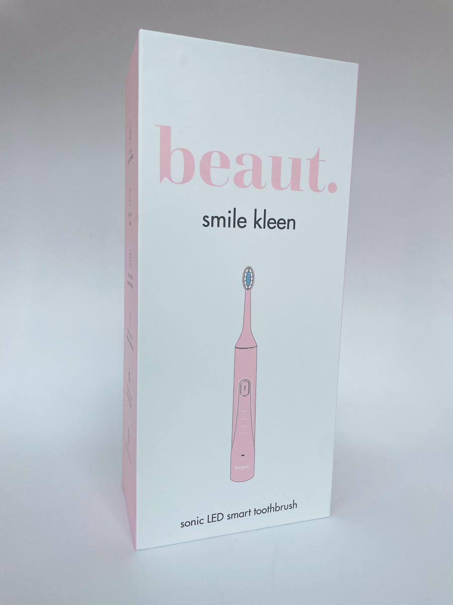 PREORDER Smile Kleen Toothbrush (2 Colors) - NanaMacs