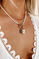 Prince Charming Layered Necklace (Gold) - NanaMacs