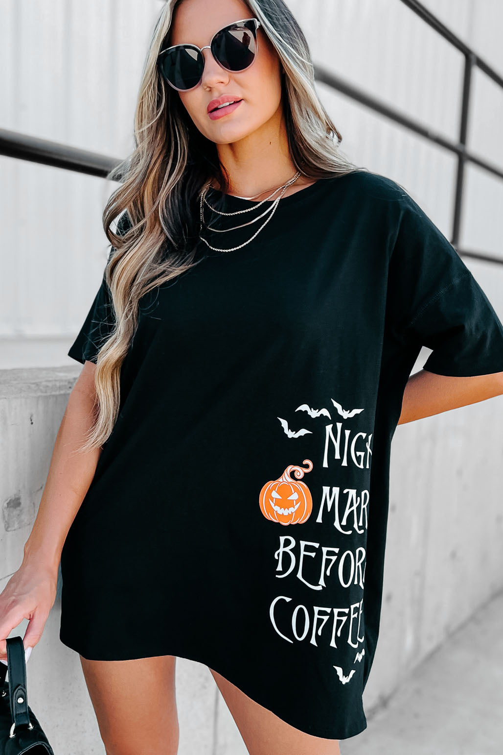 Nightmare Before Coffee\