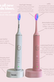 Smile Kleen Toothbrush (2 Colors) - NanaMacs
