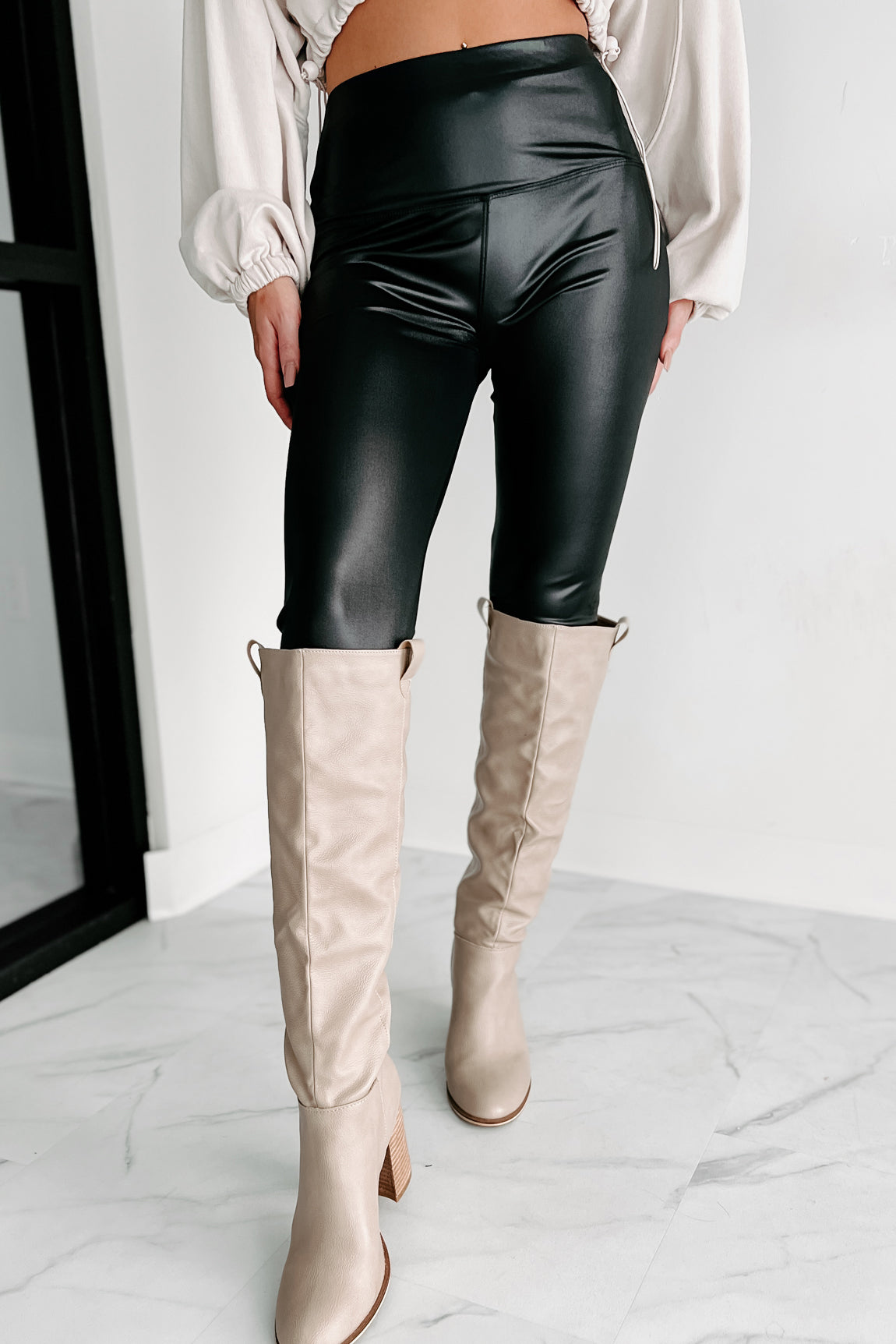 Leather Leggings- The Do's and Don'ts