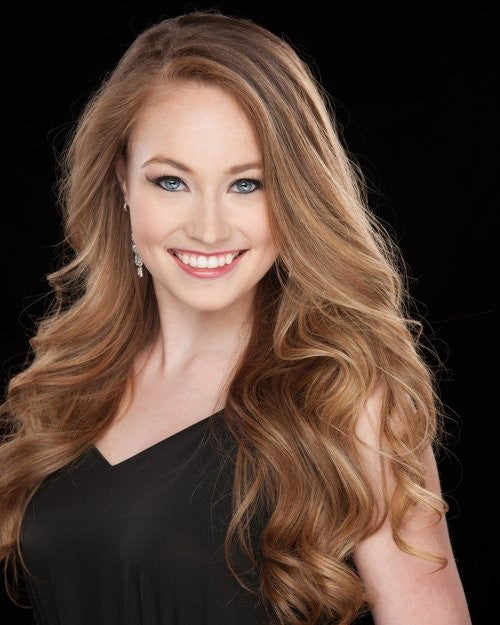 Meet Miss Idaho 2016