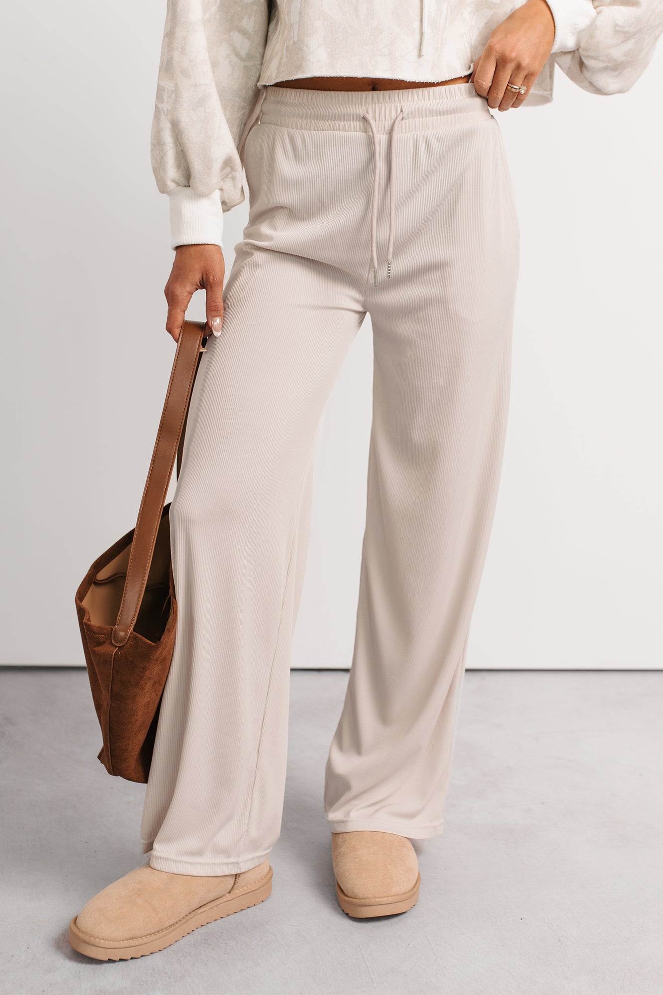 Constant Comforts Papermoon Camo Crop Hoodie (Camo) - NanaMacs