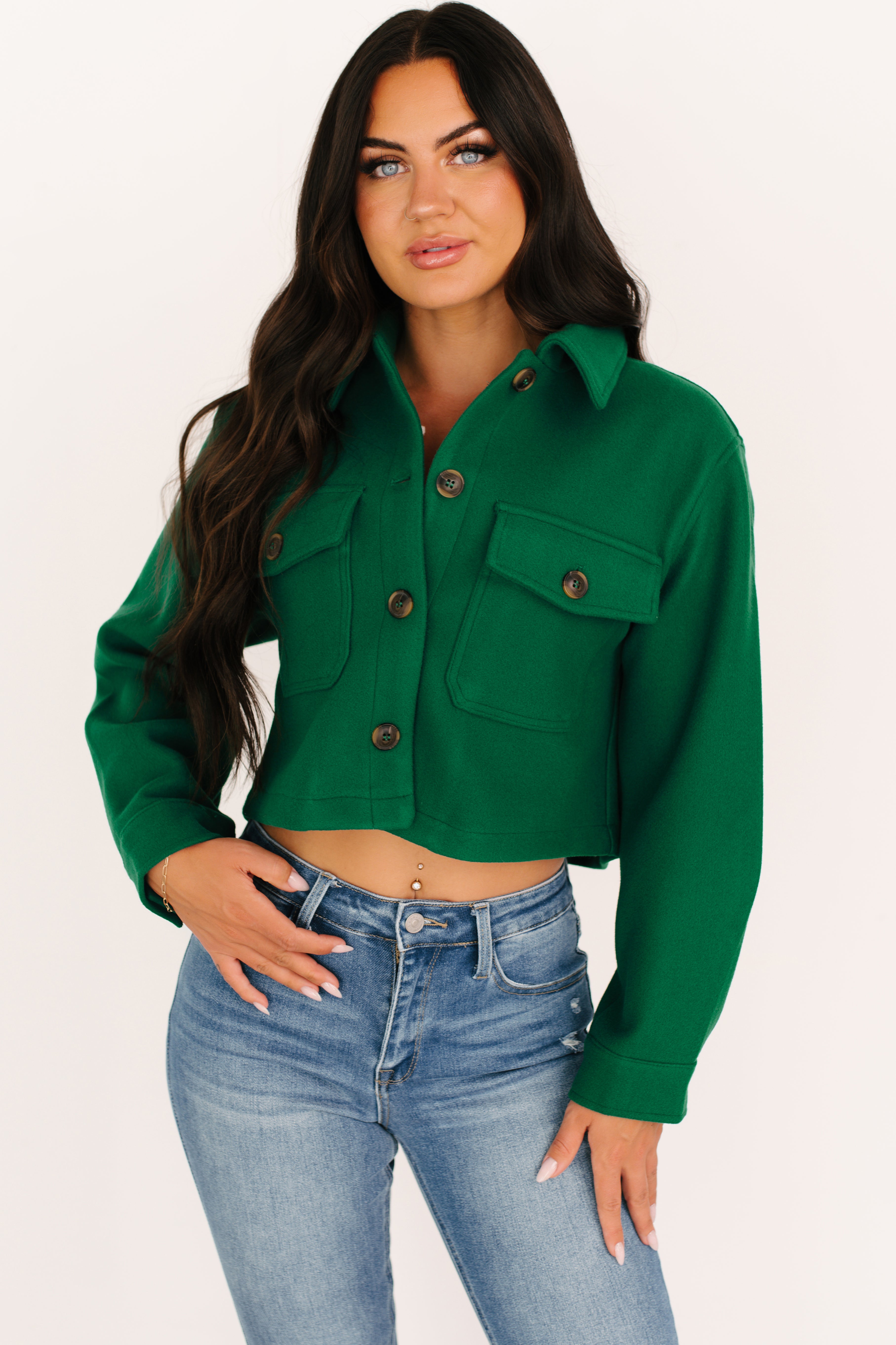 bluco オリーブグリーン ジャケット M Garment-Dyed Kincaid No. 1 Jacket in Grass Cotolino Twill | Shop