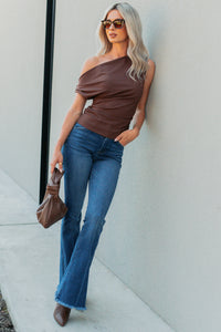 Camden High Rise Flare Kancan Jeans (Medium) - NanaMacs