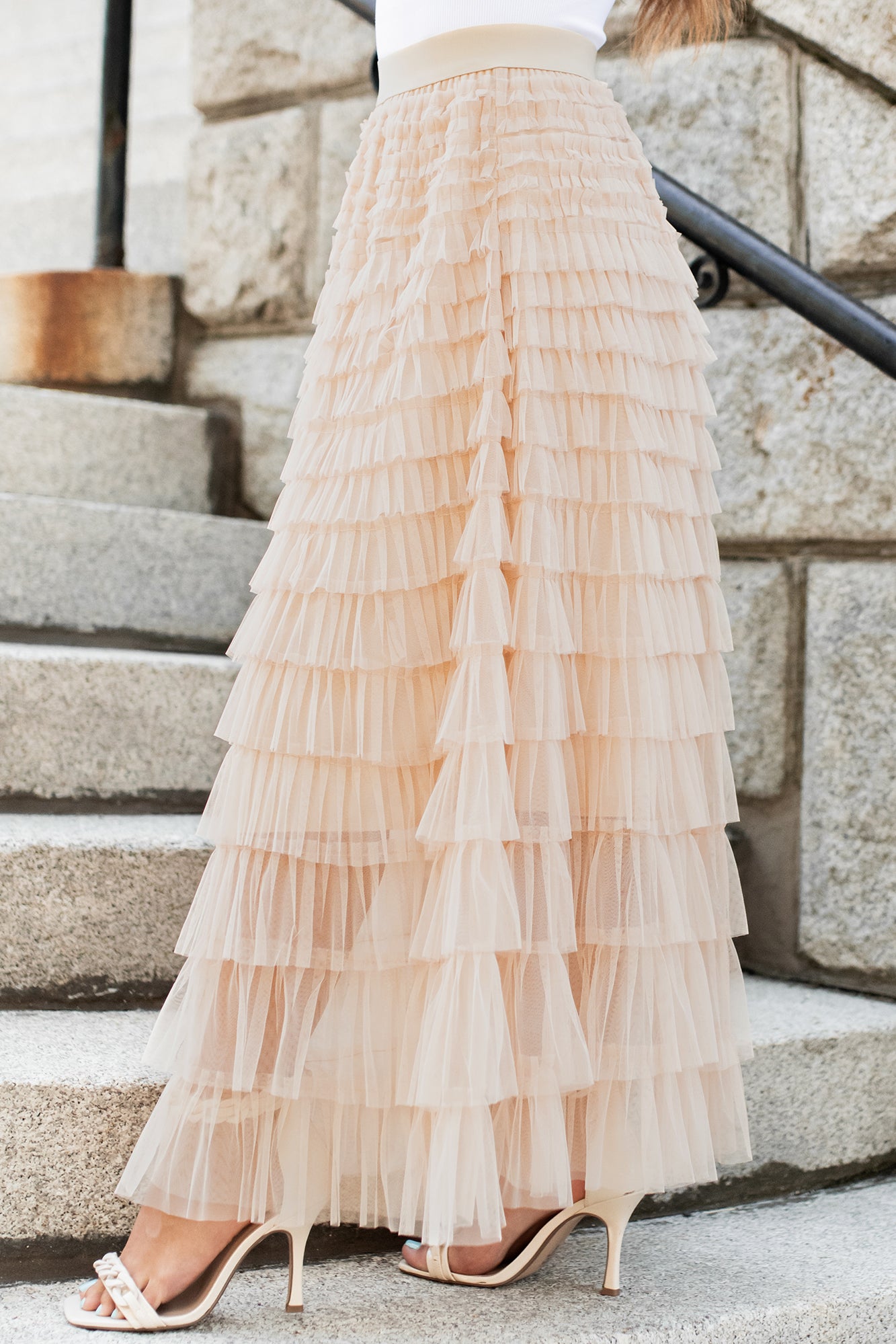 Tulle maxi skirt 6 pack Clearance