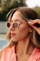 Glare Tactics Rectangular Frame Sunglasses (Multiple Color Options) - NanaMacs