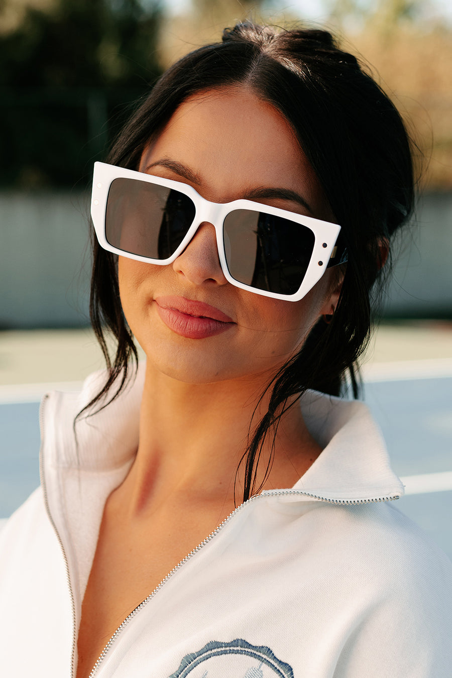 Lens Legend Square Frame Sunglasses (Multiple Color Options)