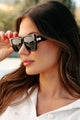 Lens Legend Square Frame Sunglasses (Multiple Color Options) - NanaMacs