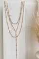 Lost In The Magic Layered Necklace (Gold - NanaMacs