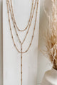 Lost In The Magic Layered Necklace (Gold - NanaMacs