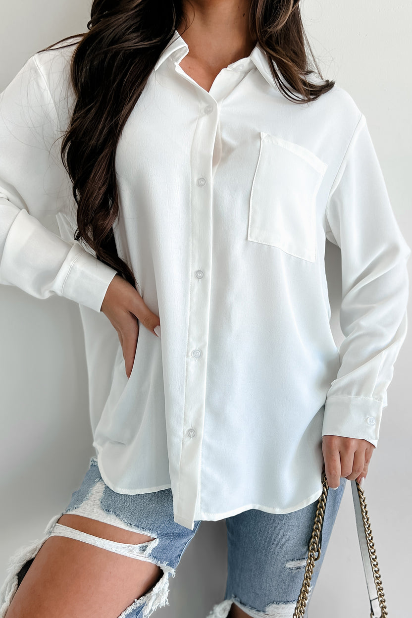 dri fit button down dress shirt