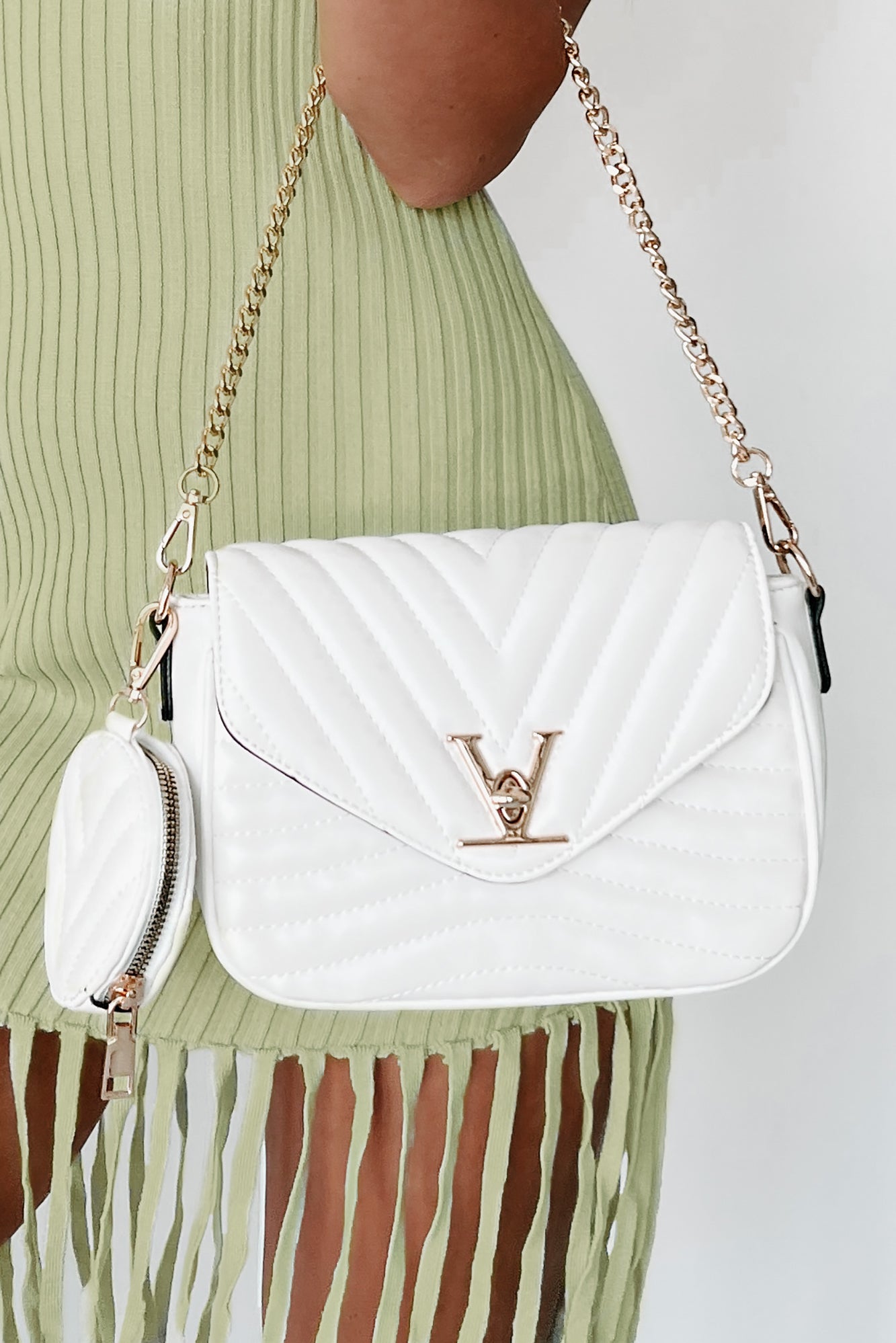 Louis Vuitton Inside Out T-Shirt Milk White. Size Xs