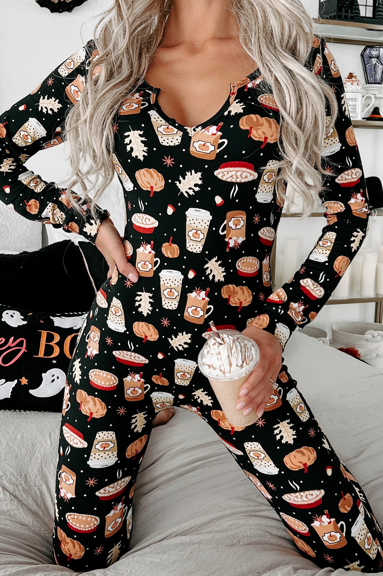 Lined onesie best sale