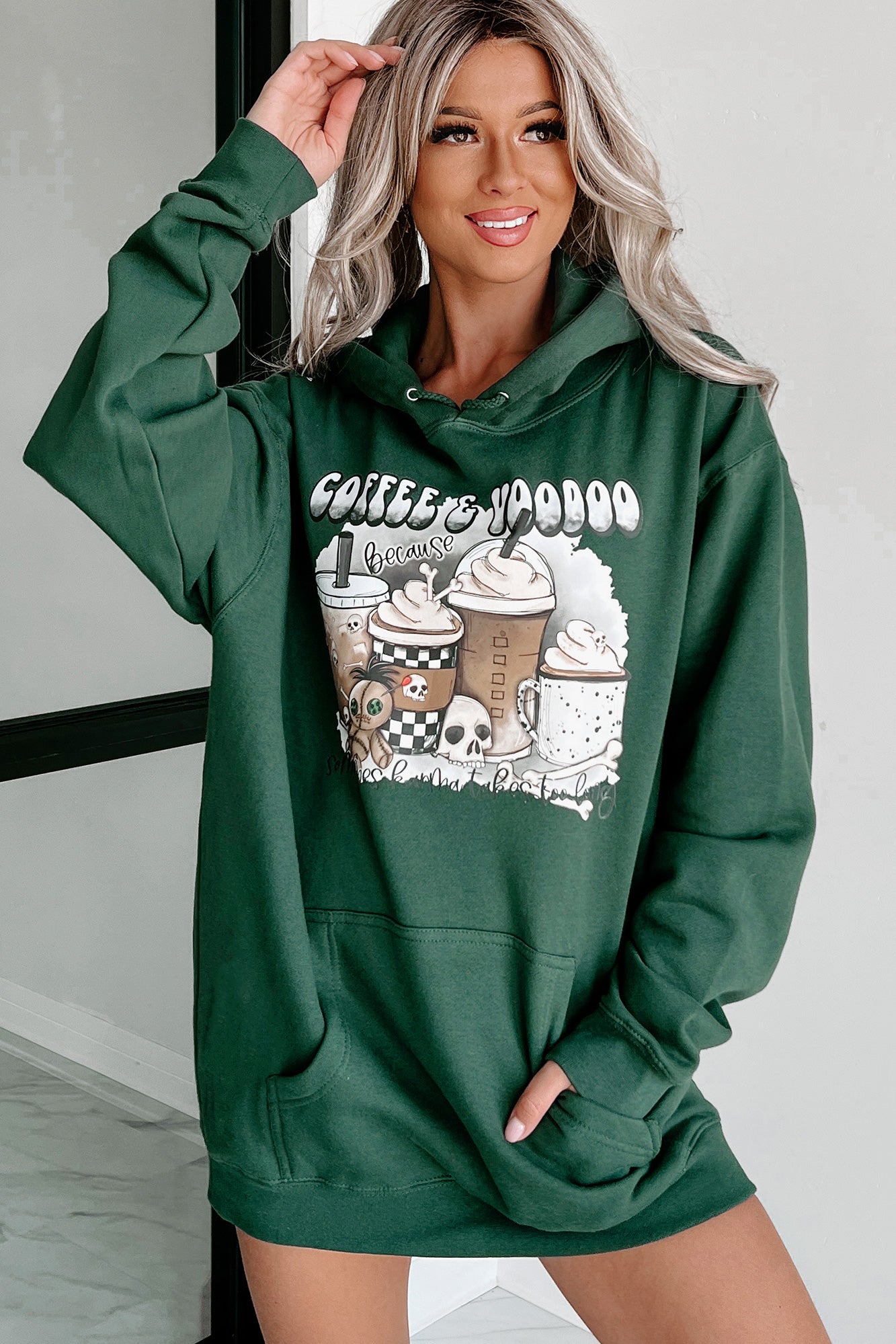 Alpine green hoodie hot sale