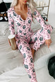 Sweet Dreams Printed Onesie (Pink) - NanaMacs