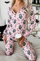 Sweet Dreams Printed Onesie (Pink) - NanaMacs