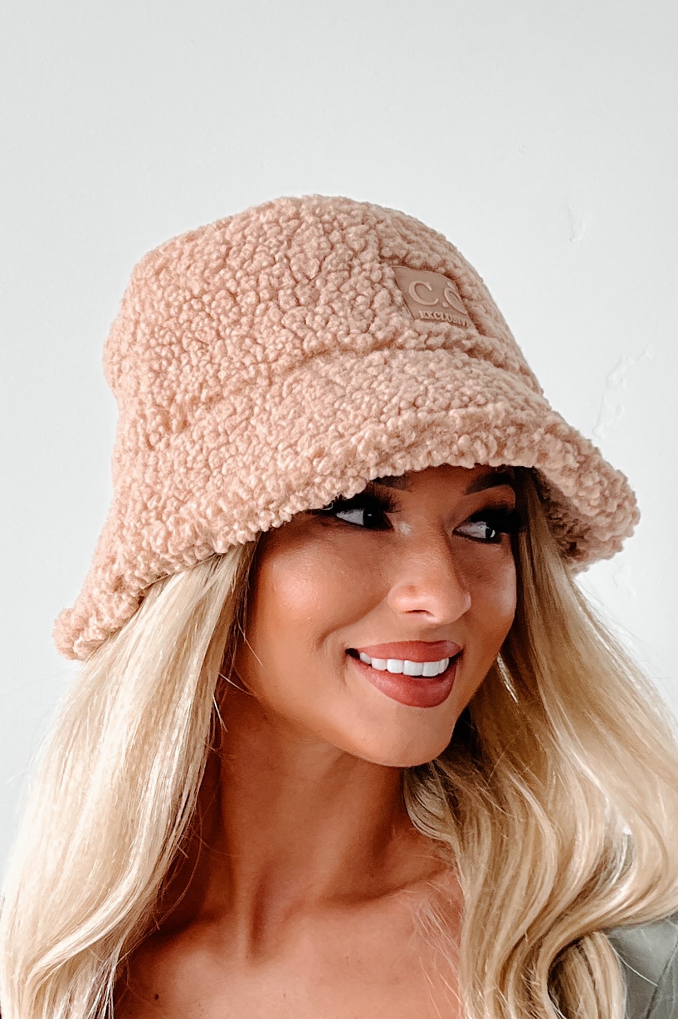 Sherpa cheap bucket hat