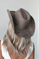 Cowboy Problems Braided Strap Cowboy Hat (Taupe) - NanaMacs