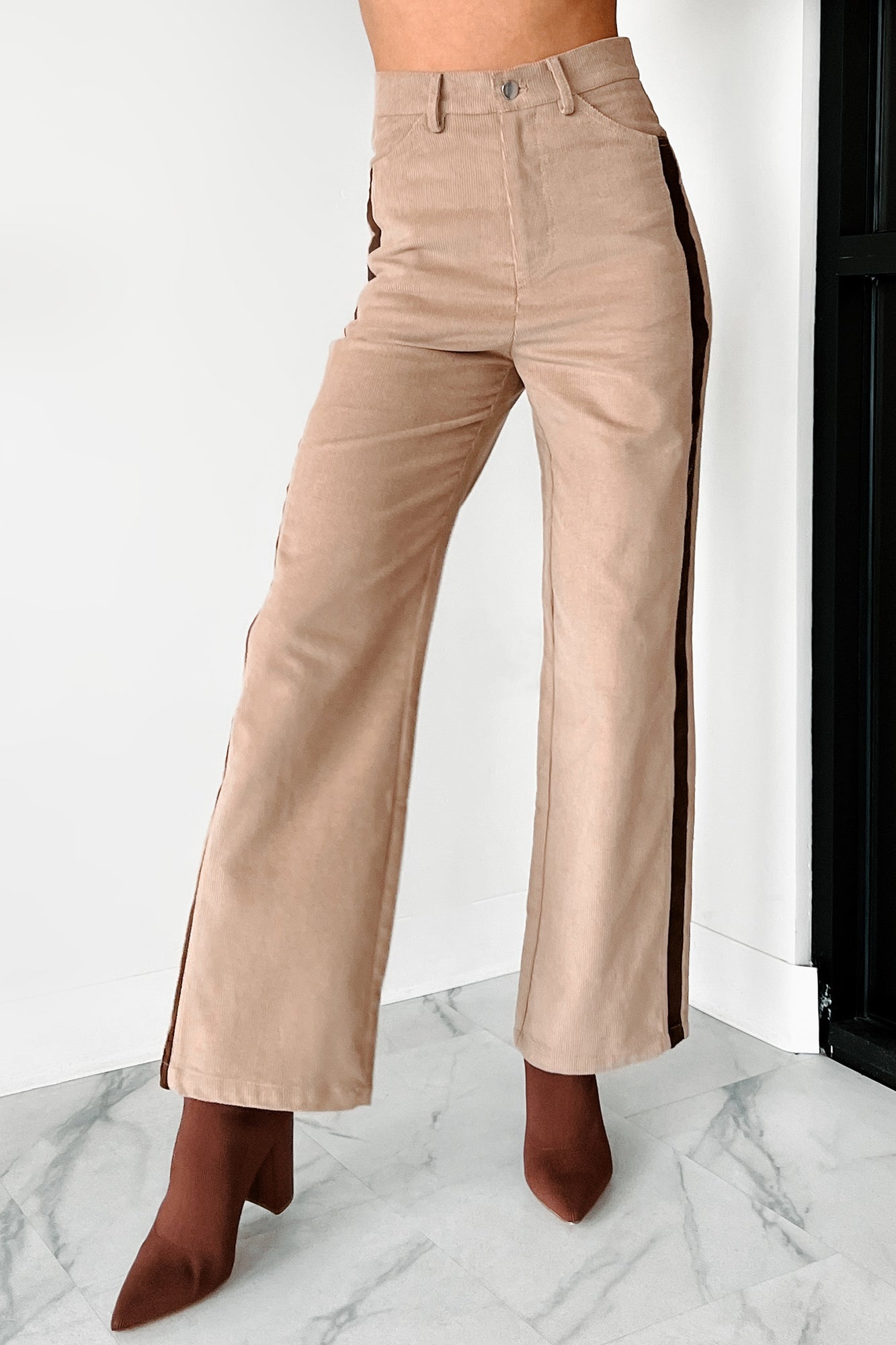 新品　Russeluno CORDUROY CONVERTIBLE PANTS NOMAD CORDUROY PANTS – Montura Online Store