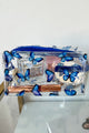 Only The Essentials Clear Vinyl Printed Cosmetic Pouch (Butterfly) - NanaMacs