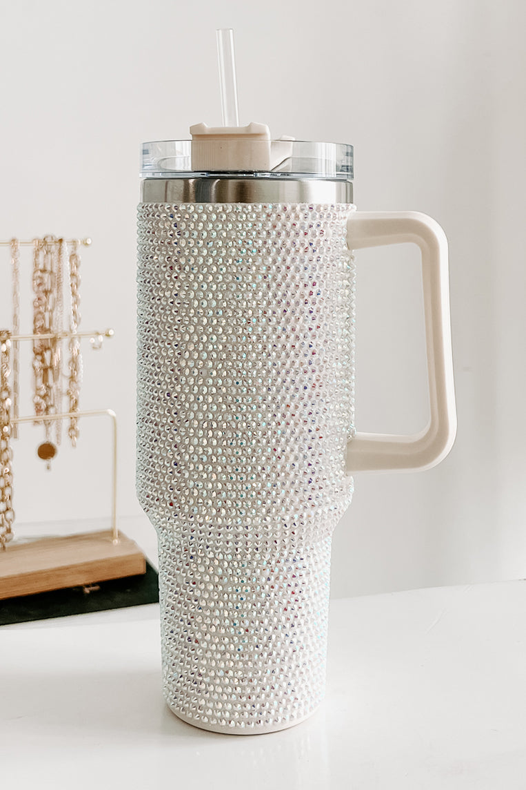 Tavenly Granny Tumbler - Insulated Stainless Steel Tumbler With Lid an