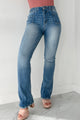 Colter High Rise Bootcut Kancan Jeans (Medium) - NanaMacs