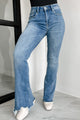 Daylin Special A Mid Rise Bootcut Jeans (Medium) - NanaMacs