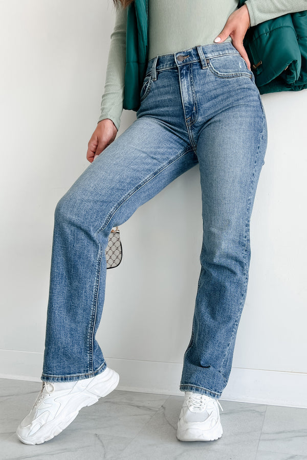 Codi High Rise Eunina Dad Jeans (Medium) - NanaMacs