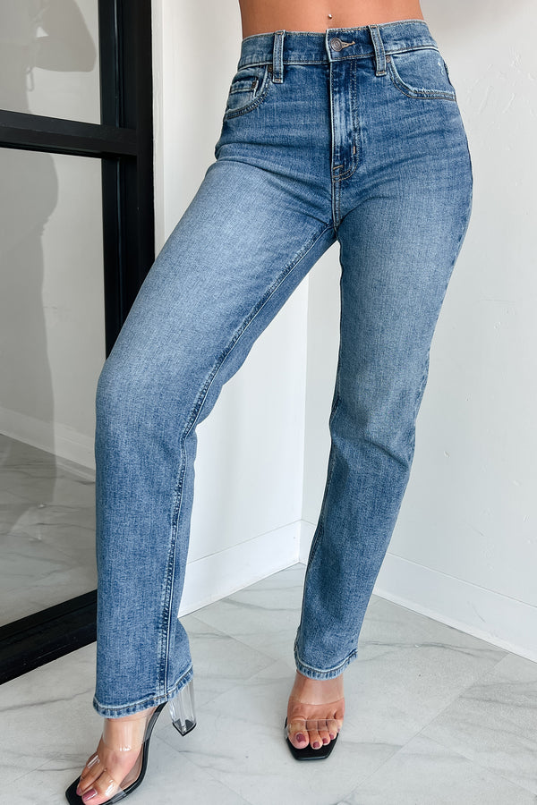 Codi High Rise Eunina Dad Jeans (Medium) - NanaMacs