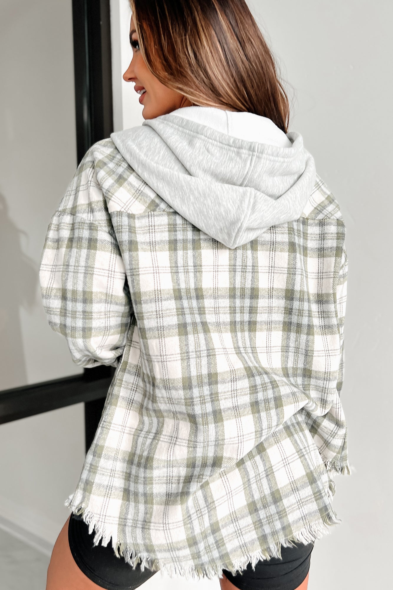 Dex on sale plaid jacket