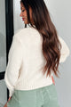 Better Together Lightweight Sweater (Cream) - NanaMacs