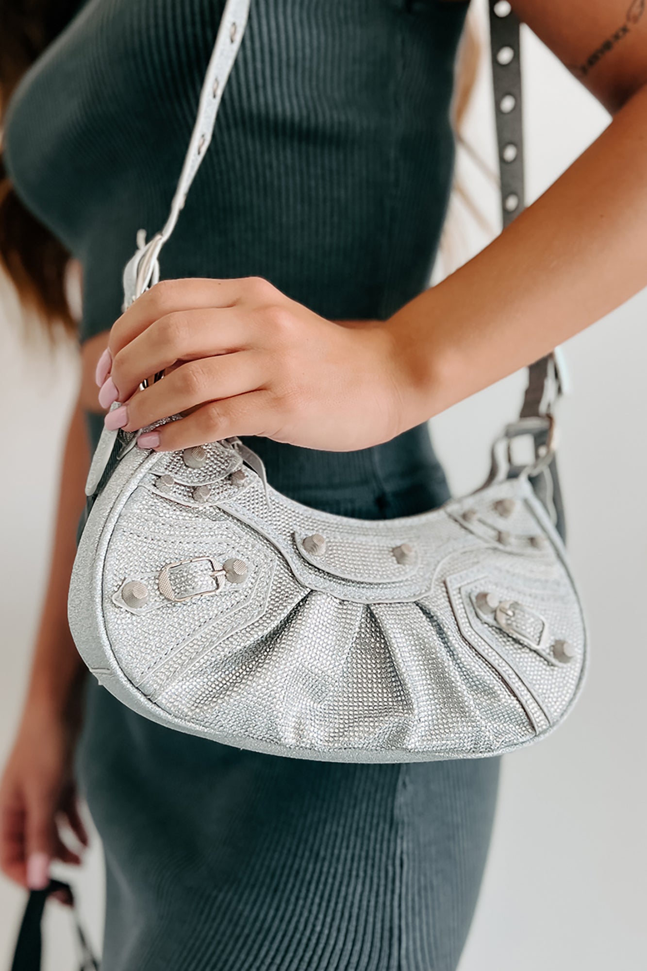 Silver Clutch Bags & Evening Bags for Special Occasions | Accessorize UK