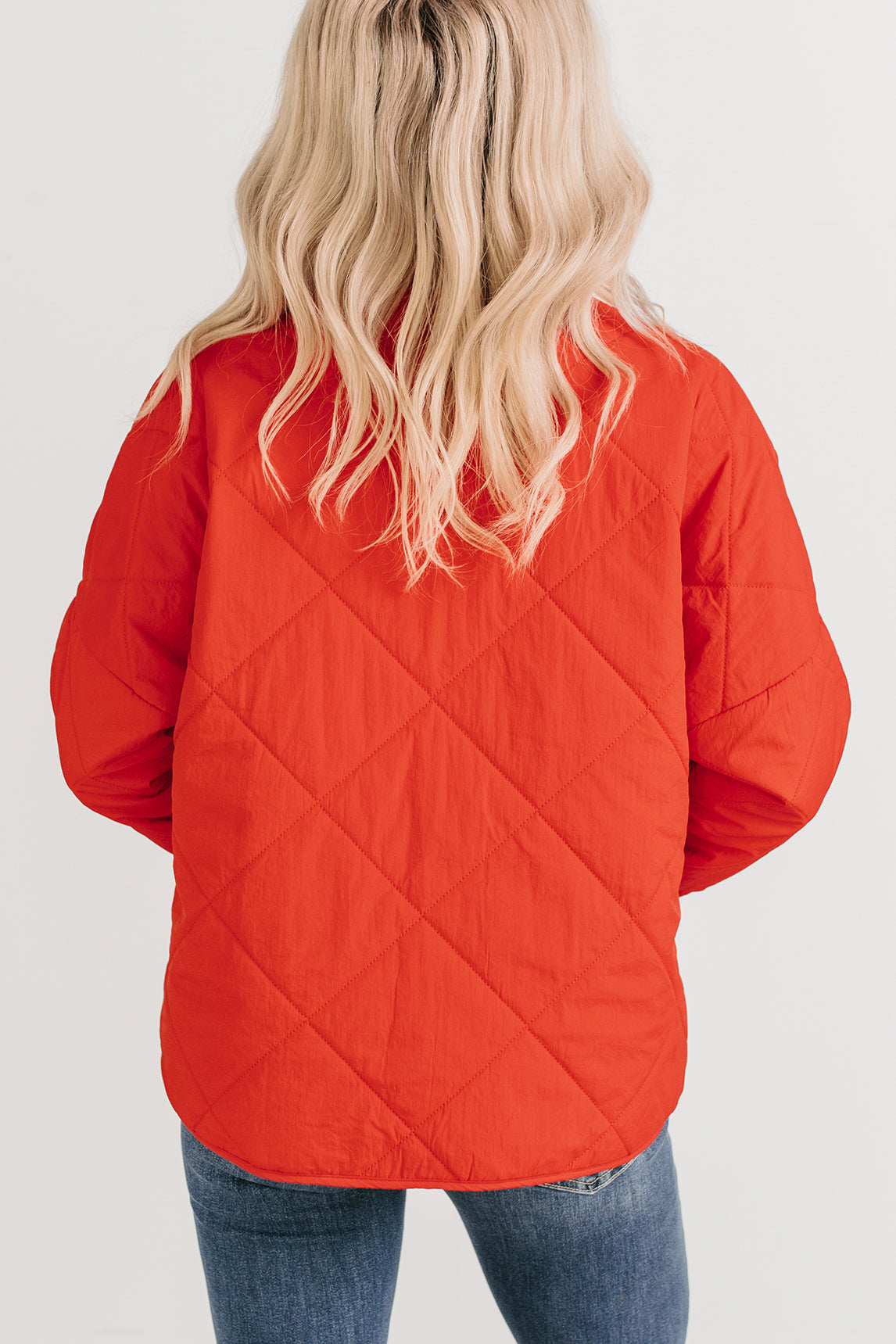 Autumn Memories Quilted Jacket Poppy Red NanaMacs autumn-memories-quilted-jacket-poppy-red-nanamacs