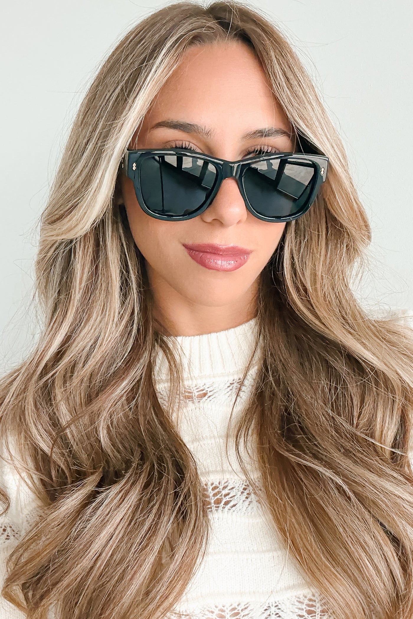 City Sleek Square Frame Sunglasses (Multiple Color Options) - NanaMacs