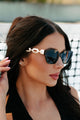 Eclipsing The Haters Cat Eye Sunglasses (Multiple Color Options) - NanaMacs