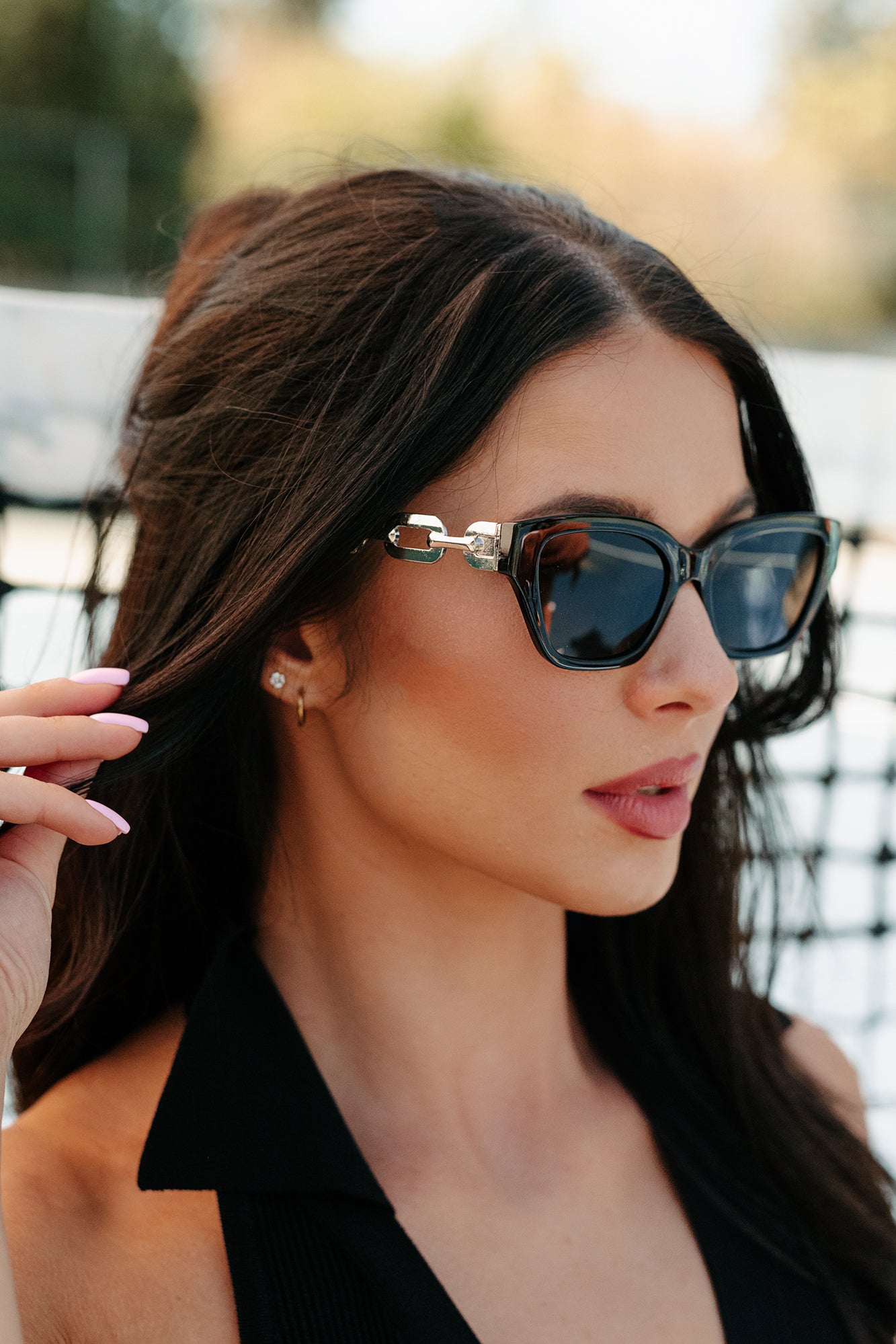 Eclipsing The Haters Cat Eye Sunglasses (Multiple Color Options) - NanaMacs