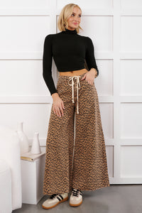 Simply Divine Ribbed Turtle Neck Crop Top (Black) - NanaMacs