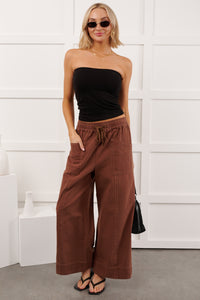 Endless Summer Strapless Solid Top (Black)