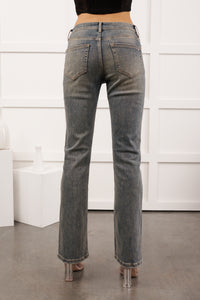 Karter Bootcut Mica Denim Jeans (Vintage Cove)