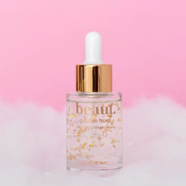 PREORDER Golden Hour 24k Gold Serum - NanaMacs