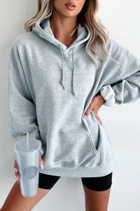 Unisex Hoodie (Sport Grey) - NanaMacs