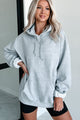 Unisex Hoodie (Sport Grey) - NanaMacs