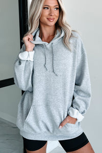 Unisex Hoodie (Sport Grey) - NanaMacs