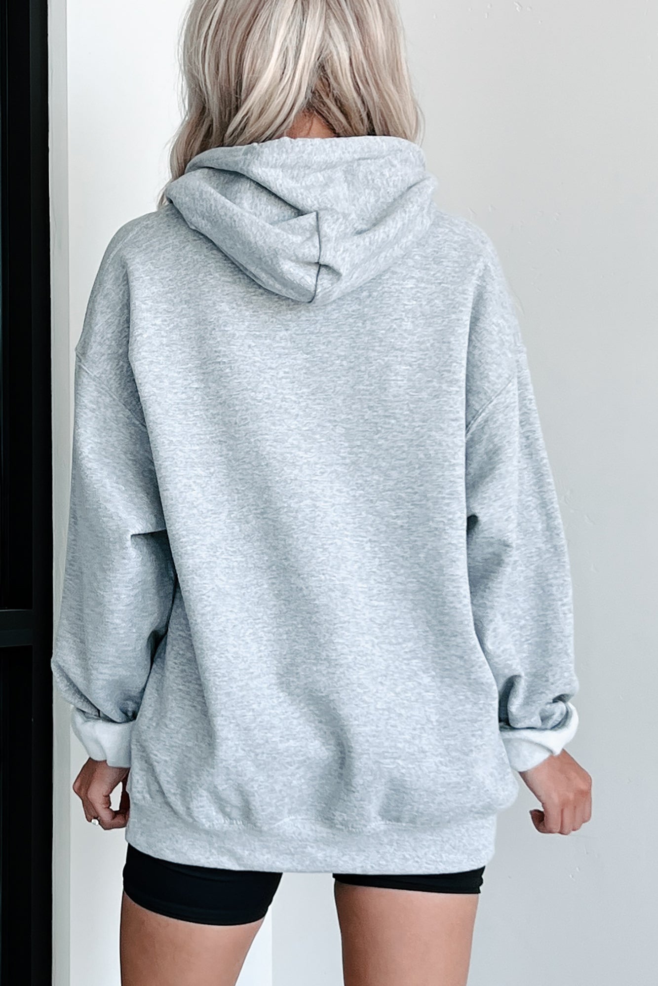 Unisex Hoodie (Sport Grey) - NanaMacs