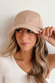 Birkley Baseball Cap (Khaki)