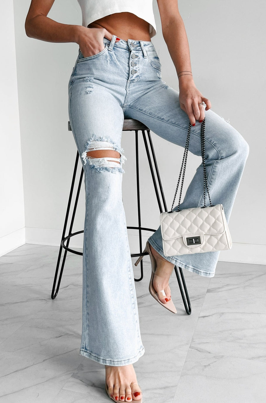 Risen Jeans · NanaMacs