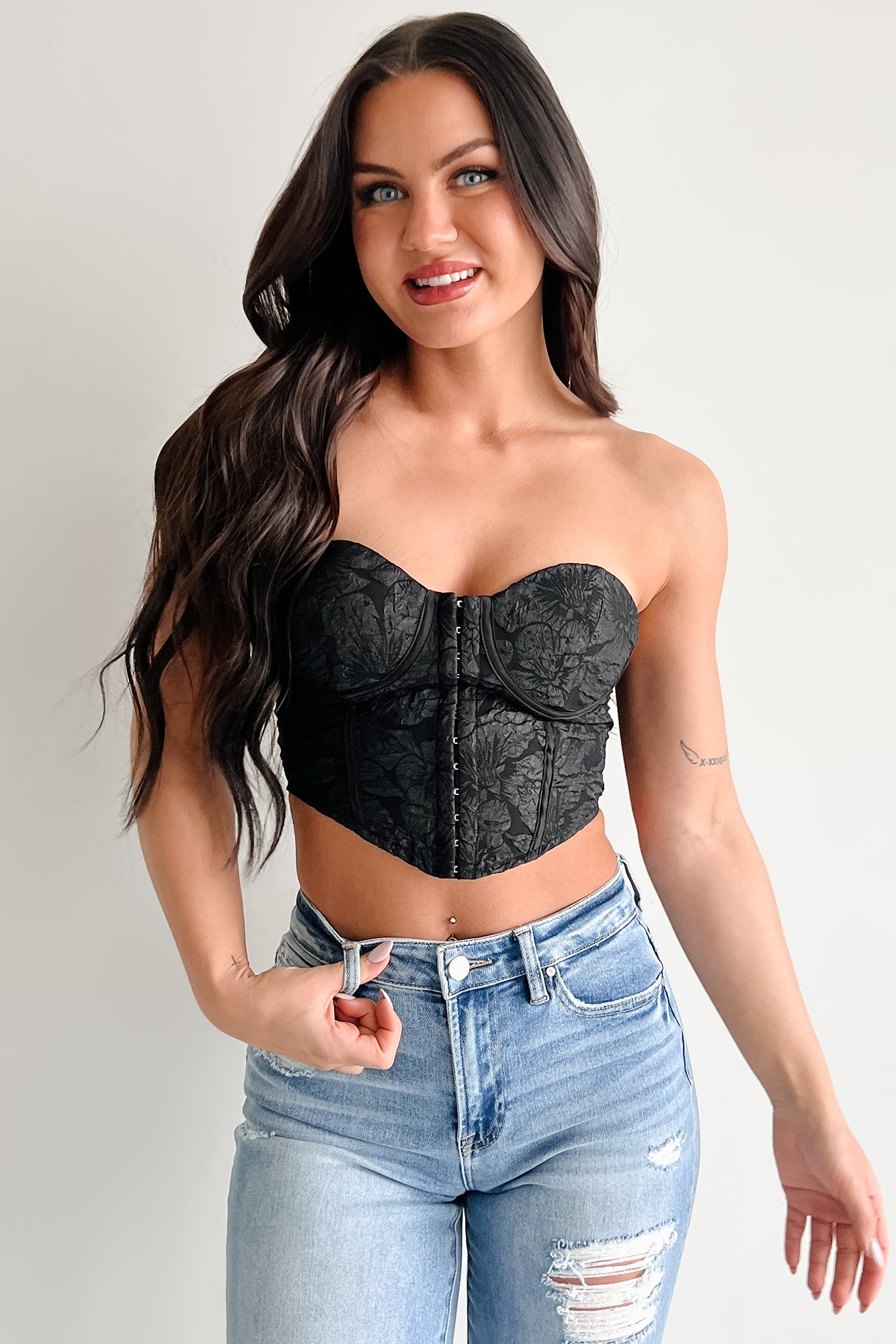 トップス herpraha circular bustier 41ibCN82L5L.jpg